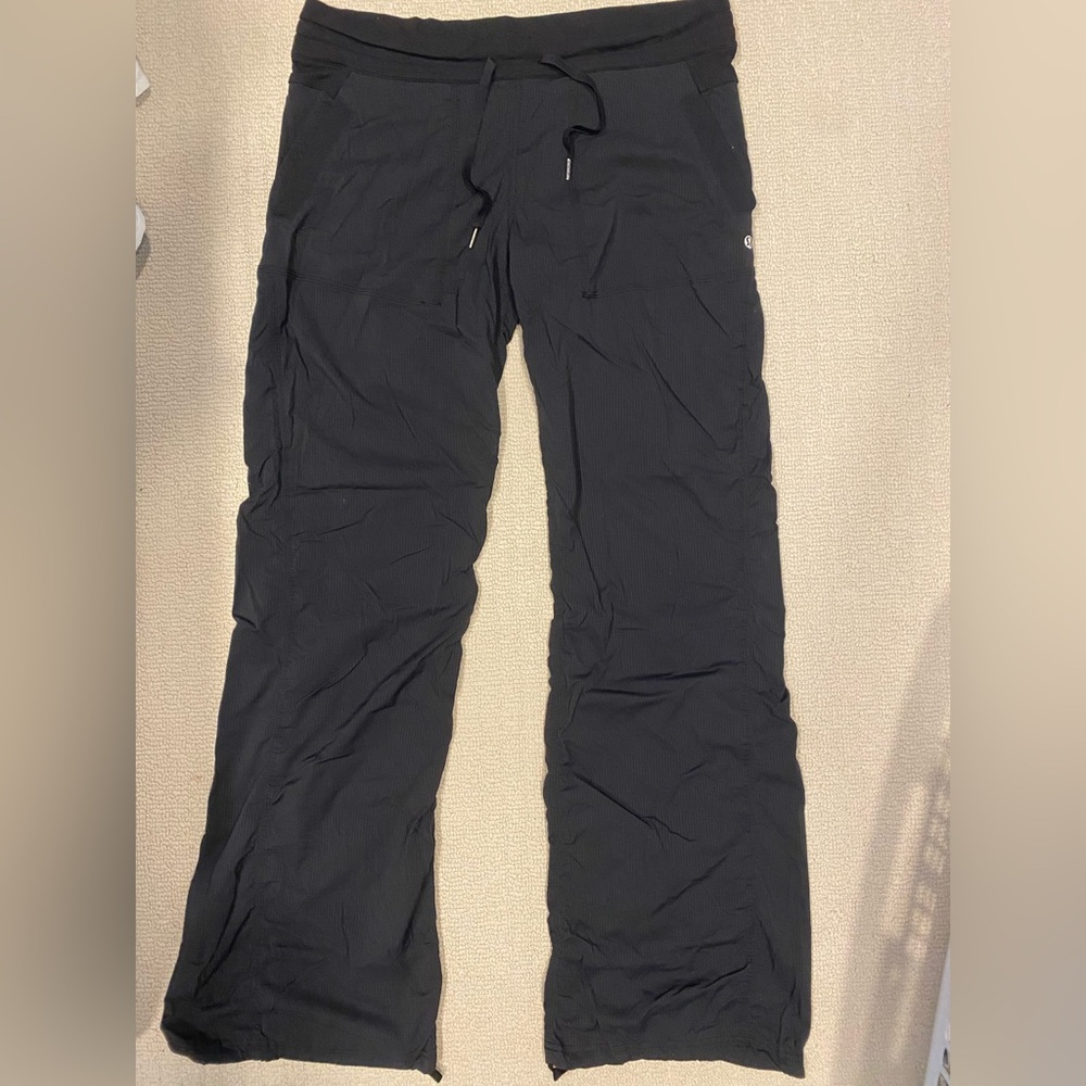 Lululemon dance studio pants